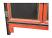 Fujian Cabinet with Paintings - Feet Detail
