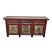 Original Mongolian Painted Sideboard