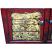 Original Mongolian Painted Sideboard - Door Painting Detail 1