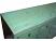Green Four Door Sideboard/Buffet - Top