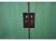 Green Four Door Sideboard/Buffet -Door