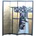 Japanese Kimono With Clothes Rack Room Divider