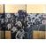 Japanese Kimono With Clothes Rack Screen - Detail Image