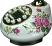 Antique Style Practical Porcerlain Telephone -Detail 3