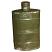 Chinese Vintage Crusted Army HIP-Flask 