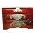 Red Two Drawers Mirror Box - Butterfly - Front View