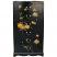 Black Painted Chinese Chest of Drawers 