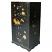 Black Painted Chinese Chest of Drawers 