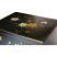 Black Painted Chinese Chest of Drawers Top