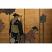 Japanese Geisha Oriental Room Divider Screen Detail