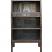 Original Chinese Antique Wood Bookshelf 