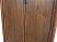 Chinese Country Style Taper Wood Cabinet Detail
