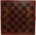 Chess Set in Oriental Black Painted Case Board