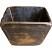 Chinese Rice Measure Bucket Basket