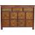 Original Painted Tibetan Sideboard Cabinet 
