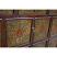 Original Painted Tibetan Sideboard Cabinet door