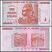 Zimbabwe 5 Billion Dollars 2008 Banknote