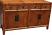 Original Wooden Two Door Four Drawer Sideboard side 2