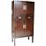 Chinese Classical Brown Wedding Cabinet