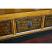 Mongolian Painted Sideboard Rare colour details