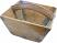 Chinese Wood Grain Basket