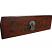 Original Mongolian Blue Painted Sideboard Drawer