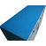 Original Mongolian Blue Painted Sideboard top