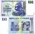 Zimbabwe 100 Dollars Banknote