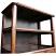 Original Chinese Medicine Herb Cabinet Top
