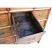Original Chinese Medicine Herb Cabinet Drawer Open