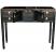 Chinese Ladies Cabinet Black Lacquered