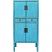 Blue Chinese Wedding Cabinet 