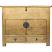 Chinese Gold Leaf Chest Sideboard 