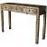 Natural Three Drawer Chinese Console Table 