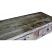 Natural Three Drawer Chinese Console Table Top View