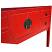 Chinese Red Console Hall Table Side