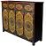 Tibetan Sideboard Cabinet Angle
