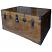 Original Camphor Wood Chest/Trunk