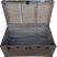 Original Camphor Wood Chest/Trunk open