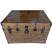 Original Camphor Wood Chest/Trunk top view