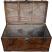 Original Camphor Wood Chest Open