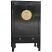 Black Lacquered Wedding Cabinet
