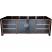 Large Chinese Black Lacquered Sideboard/Buffet 