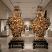 China Hundred Dragons Vases