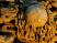 China Hundred Dragons Vase detail 1