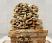 China Hundred Dragons Vases - Top