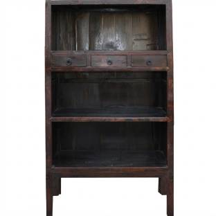 Antique Chinese Bookcase/Display cabinet