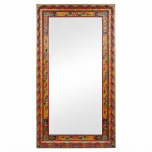 Tibetan Tall Mirror 200 cm height