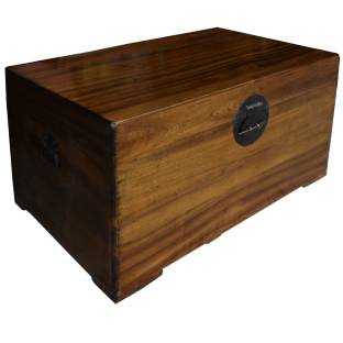 Chinese Camphor Wood Chest 100cm