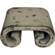 Chinese Scroll Table - 20cm Miniature